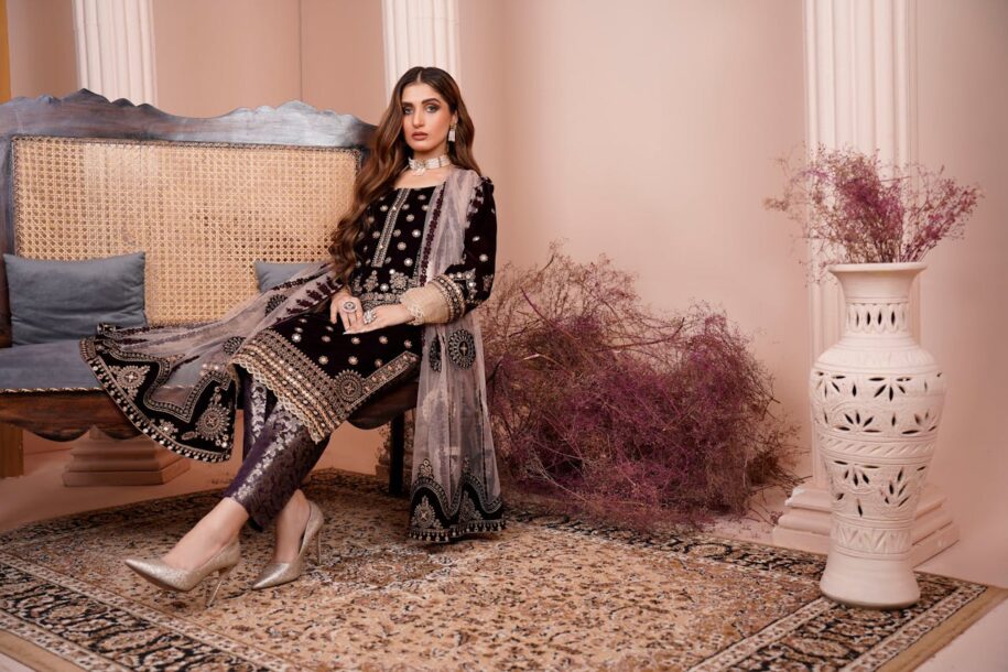Black Salwar Kameez: India’s Secret Weapon for Effortless Power Dressing